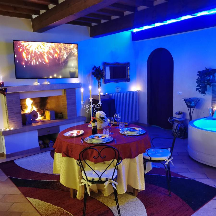 La Villa Di Арецо Екстериор снимка