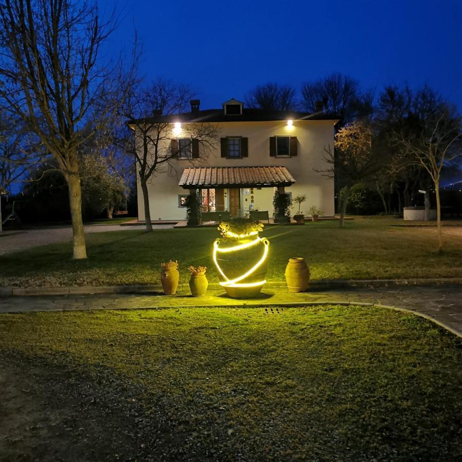 La Villa Di Арецо Екстериор снимка