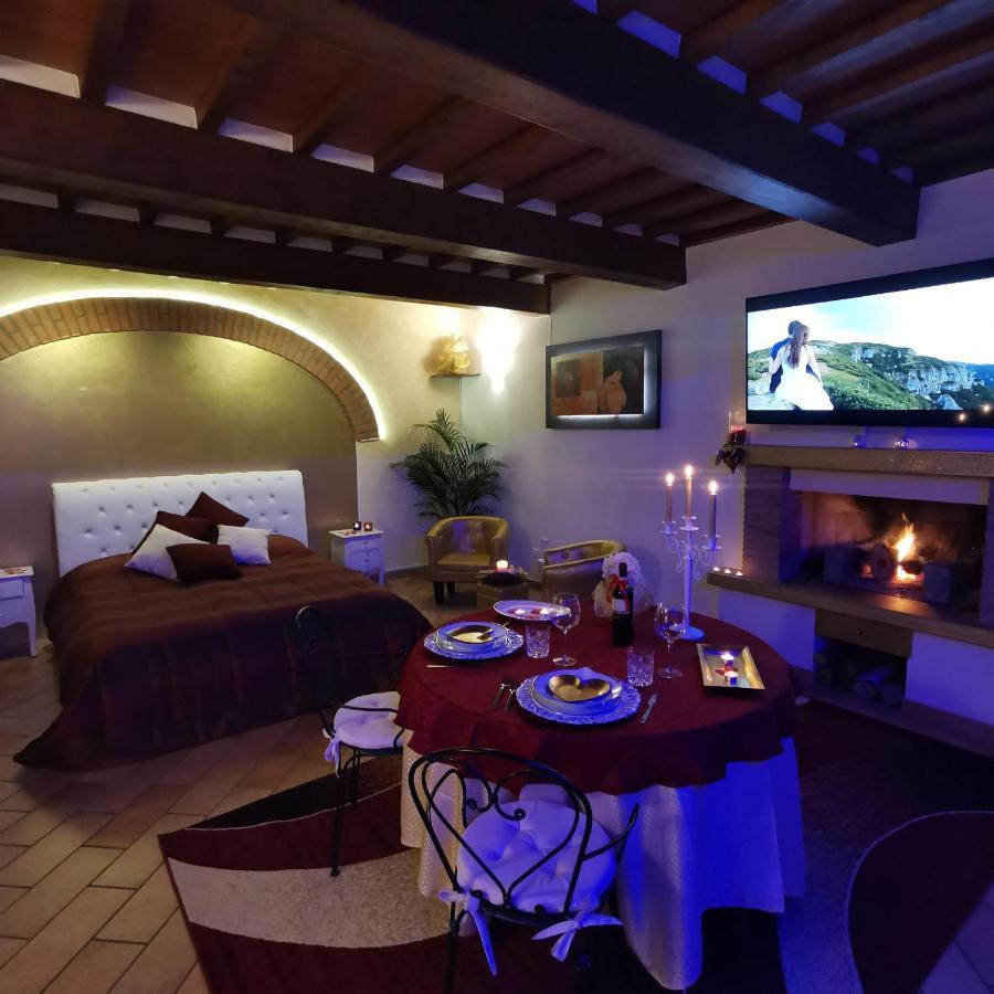 La Villa Di Арецо Екстериор снимка
