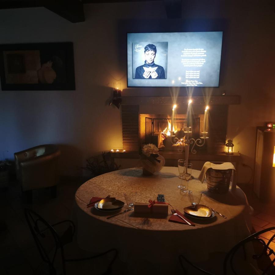 La Villa Di Арецо Екстериор снимка