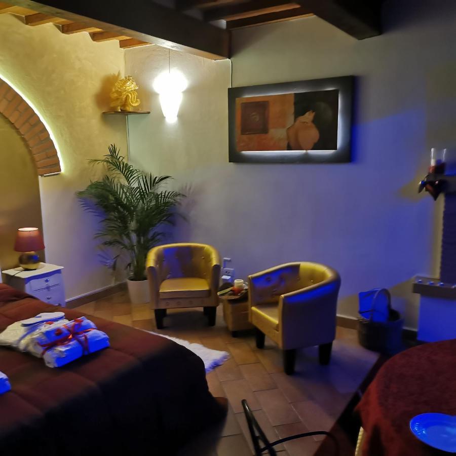 La Villa Di Арецо Екстериор снимка