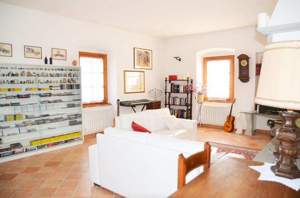 La Villa Di Арецо Стая снимка