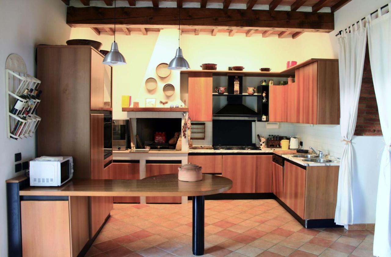 La Villa Di Арецо Екстериор снимка