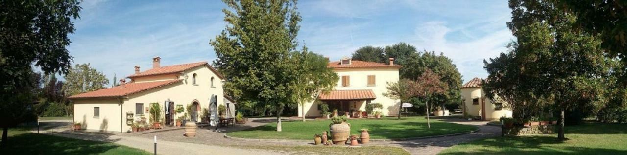 La Villa Di Арецо Екстериор снимка